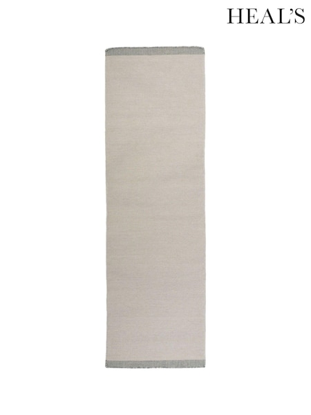 HEAL'S Grey Whitfield Runner (918365) | £130