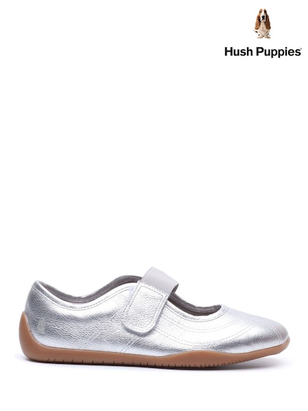 Metallic - Hush Puppies Juno Shoes