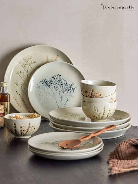 Bloomingville Bea Dinnerware Set