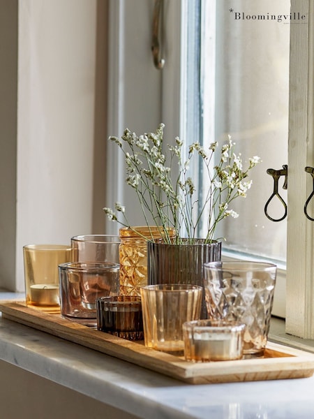 Bloomingville Sanga Tray Votive
