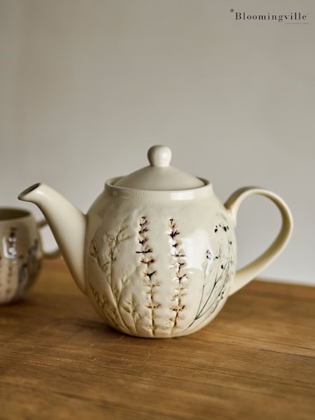 Bloomingville Bea Teapot