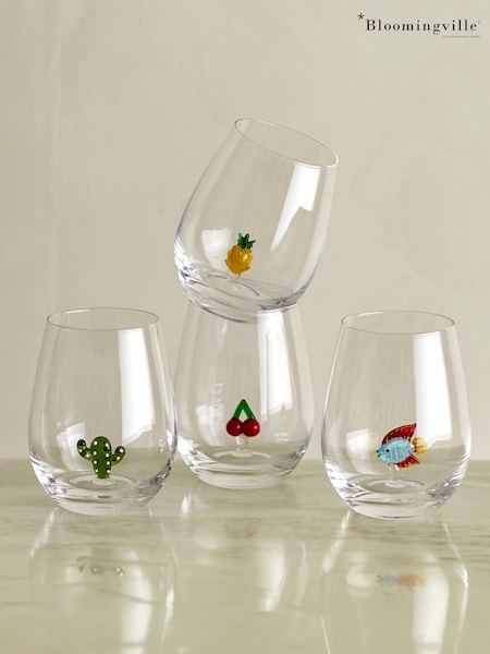 Bloomingville Misa Drinking Glass
