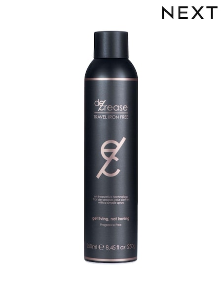deCrease Travel Iron Free Spray (919684) | £10