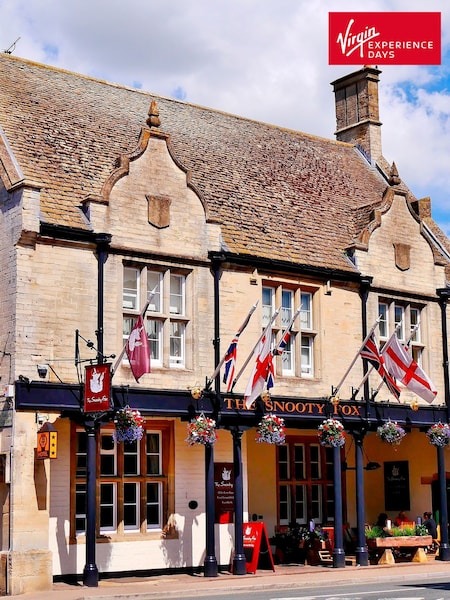 Virgin Experience Days One Night Cotswolds Inn Break At The Snooty Fox Gift Experience (920245) | £102