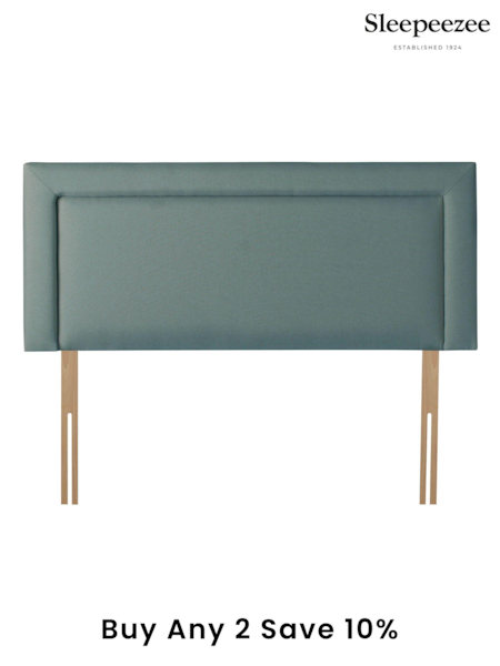 Sleepeezee Green Orchid Headboard (920960) | £210 - £310