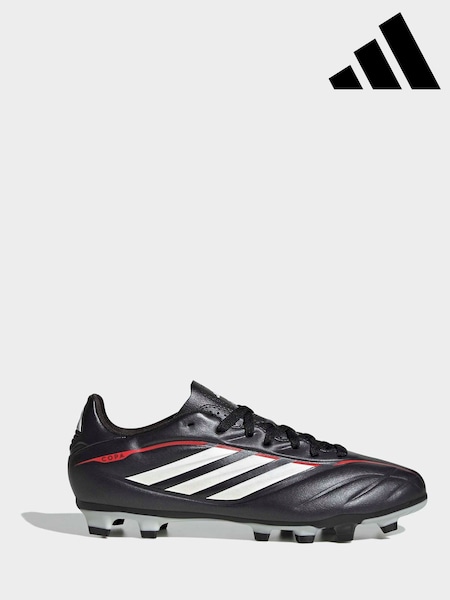 Black - Adidas Copa Pure Iv Club Firm Ground/multi Football Boots