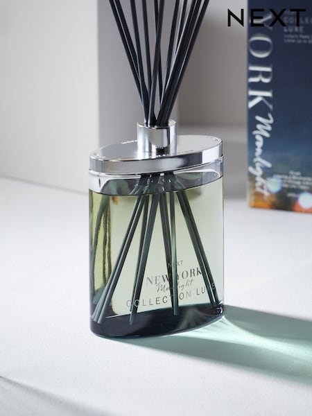Collection Luxe New York Fragranced Reed 400ml Diffuser (922211) | £34