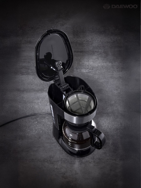 Daewoo 1.5l Drip Coffee Maker