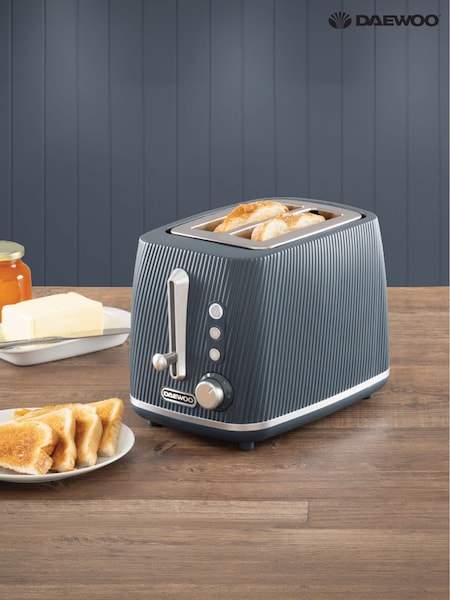 Daewoo Cascade 2 Slice Toaster