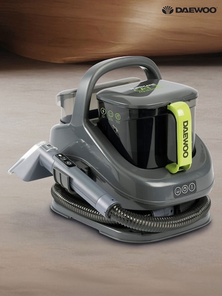 Daewoo Hurricane Aquasteam Spot Upholsterywasher And Steam Cleaner