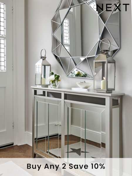 Mirror Glass Radiator Cover (923723) | £350 - £450
