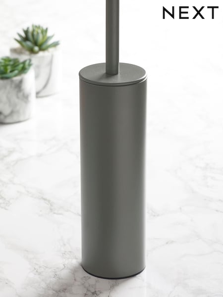 Grey Toilet Brush (924178) | £7