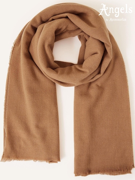 Accessorize Natural Grace Supersoft Blanket Scarf (924736) | £23