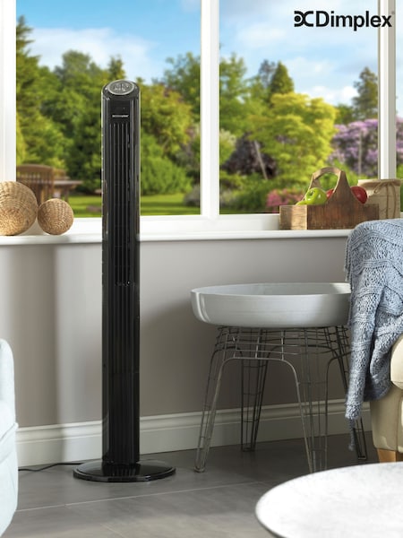 Dimplex Mont Blanc Tower Fan With Oscillation