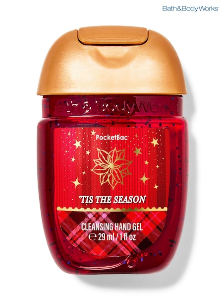 Tis The Season - Bath & Body Works Pocketback Cleansing Hand Gel 29ml