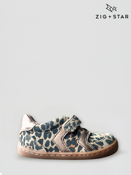 Animal - Zig+star Jett Barefoot Infant Shoes