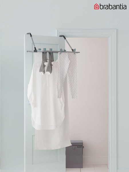 Brabantia Grey Hanging Drying Rack 4.5 Metres (928218) | £28