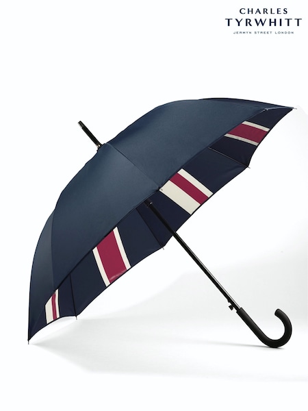 Blue Union Jack - Regular Charles Tyrwhitt Umbrella