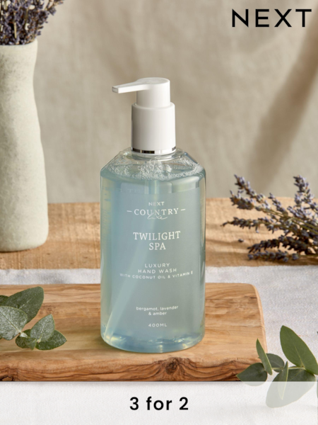 Country Luxe 400ml Hand Wash (930637) | £8