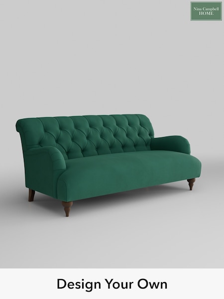 Westbourne/Pine Green Milner By Nina Campbell (931447) | £1,175