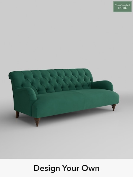 Westbourne/Pine Green Milner By Nina Campbell (931447) | £1,275