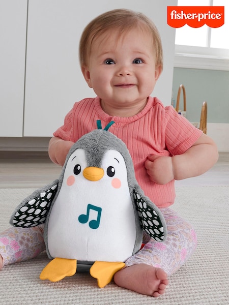 Fisher Price Flap N Wobble Penguin (932802) | £36
