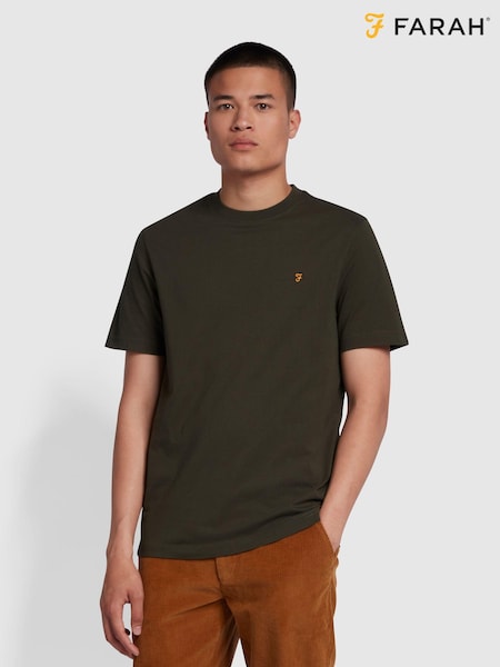 Farah Danny Short Sleeve T-Shirt (933220) | £32