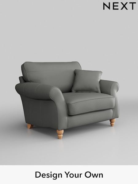 Columbia/French Grey Ashford Leather (934016) | £499 - £2,975