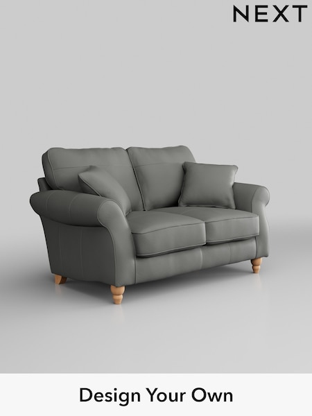 Columbia/French Grey Ashford Leather (934016) | £1,799