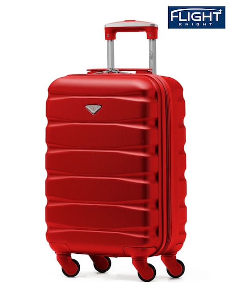 Flight Knight Hard Shell ABS Easyjet Size Cabin Carry On Case (935110) | £50