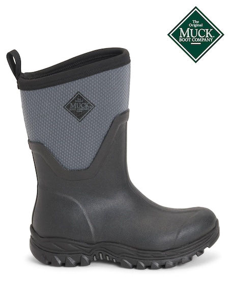 Muck Boots Arctic Sport Mid Pull-On Wellies (935610) | £135