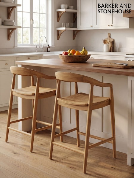 Barker And Stonehouse Semeru Counter Stool H100cm