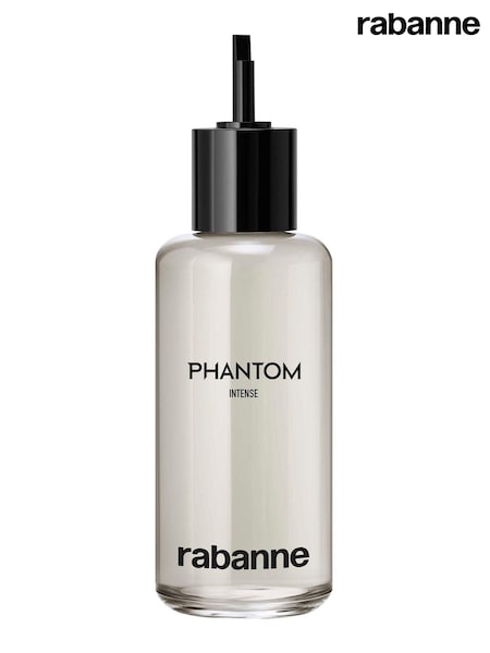 Rabanne Phantom Intense Eau De Parfum Refill 200ml (936934) | £129