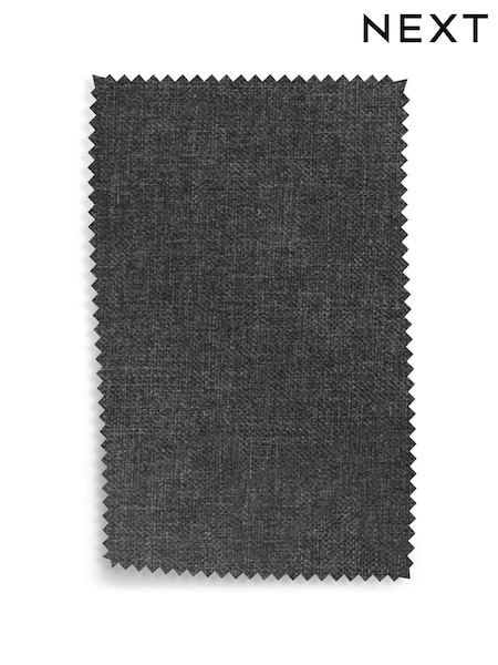 Fabric by the Metre Tweedy Blend Easy Clean Charcoal (937307) | £80 - £320
