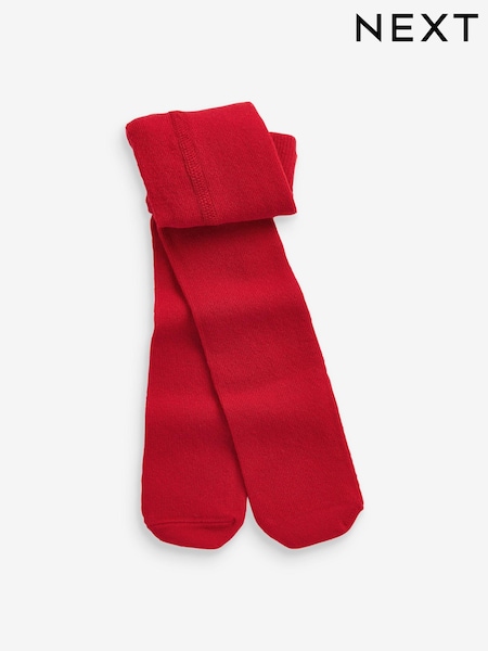 Red Baby Single Tights (0mths-2yrs) (937528) | £4