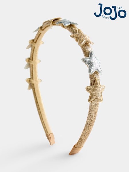 Metallic Star - Jojo Maman Bébé Headband
