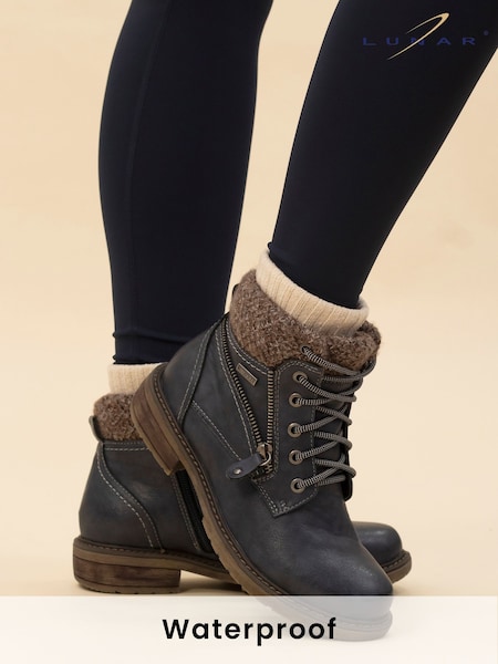 Lunar Benson III Waterproof Boots (938779) | £60