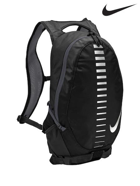Nike Black Running Commuter Backpack 15L (939301) | £75