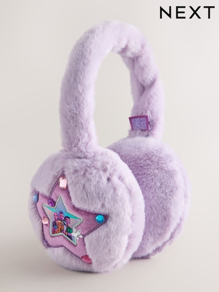 Purple - K-pop Star Earmuff