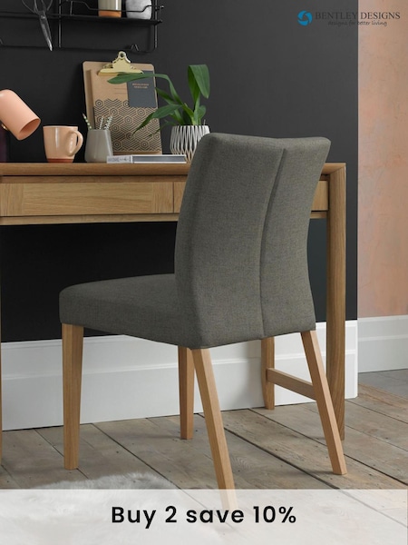 Bentley Designs Natural Oak Bergen Desk (941561) | £430