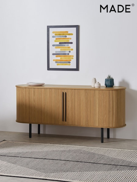MADE.COM Oak Tambo Sideboard (944168) | £899