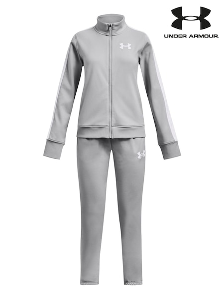 Under Armour Grey Knit Tracksuit (944632) | £50