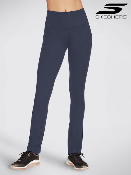 Blue - Skechers Go Walk Joy Trousers