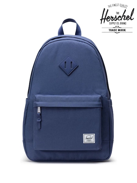 Blue - Herschel Supply Co. Heritage Backpack