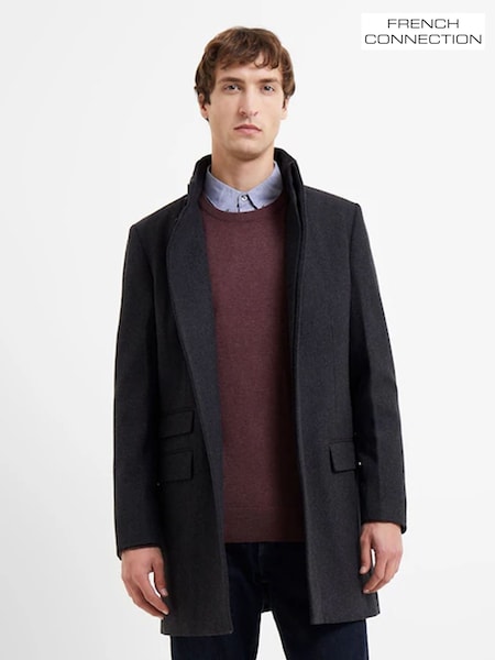 French Connection Natural Funnel Jacket (947402) | £90
