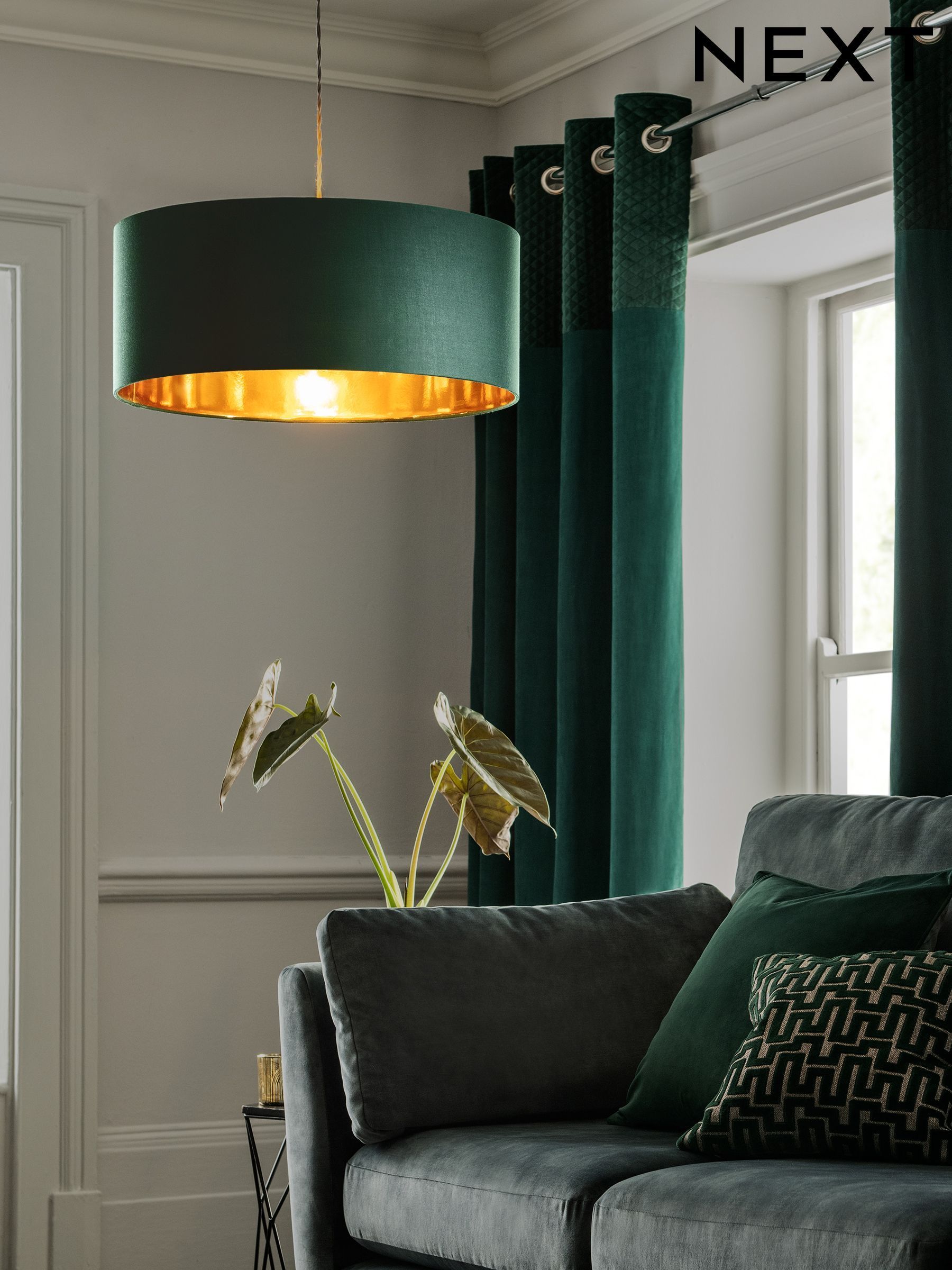 Emerald green light shade cheap