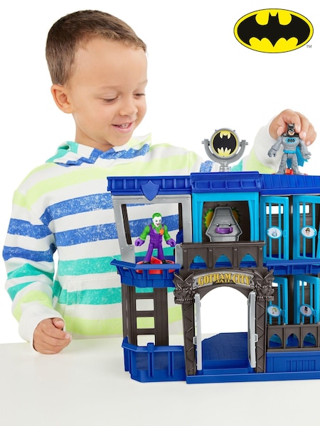 Imaginext DC Super Friends Gotham City Jail (950081) | £38
