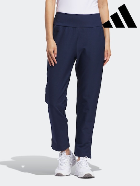 adidas Golf Beige Ultimate365 Solid Ankle Trousers (950638) | £50