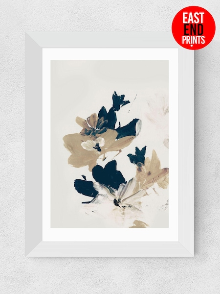 East End Prints Brown Summer View I Print by Dan Hobday (951839) | £50 - £130