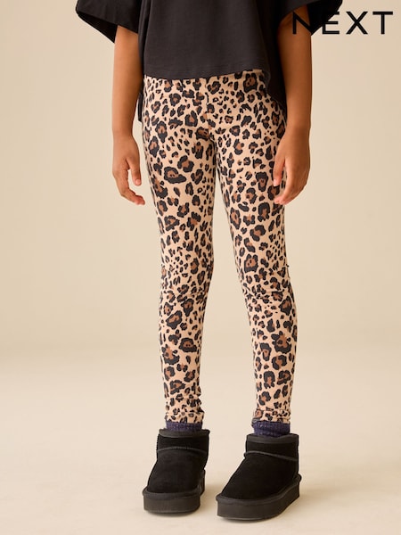 Animal - Long Length Leggings (3-16yrs)